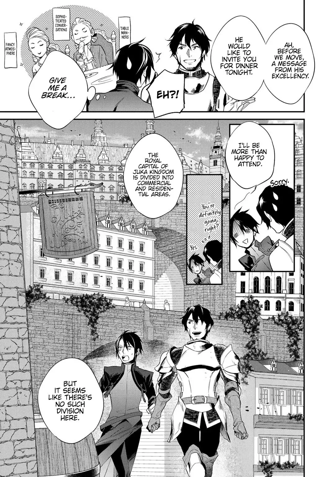 Kekkaishi e no Tensei Chapter 12.2 5